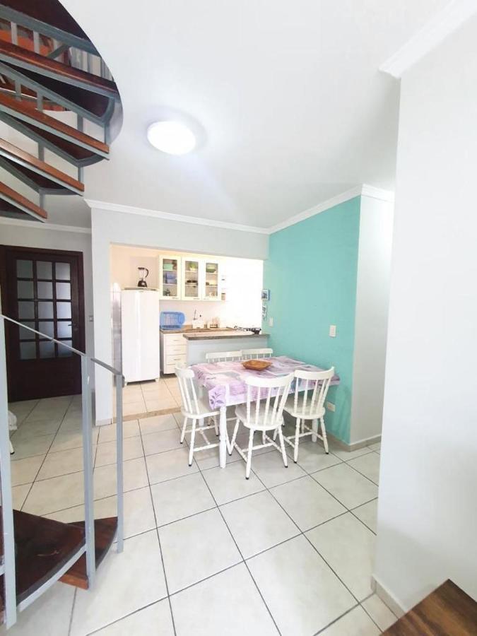 Cobertura Duplex- 50M Da Praia Grande- Ubatuba Lägenhet Exteriör bild