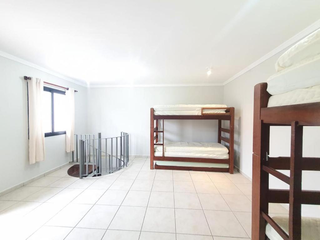 Cobertura Duplex- 50M Da Praia Grande- Ubatuba Lägenhet Exteriör bild