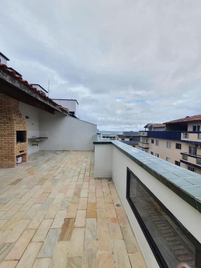 Cobertura Duplex- 50M Da Praia Grande- Ubatuba Lägenhet Exteriör bild